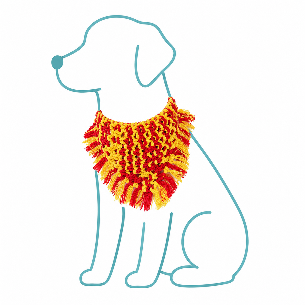 Bandana Sol Boricua